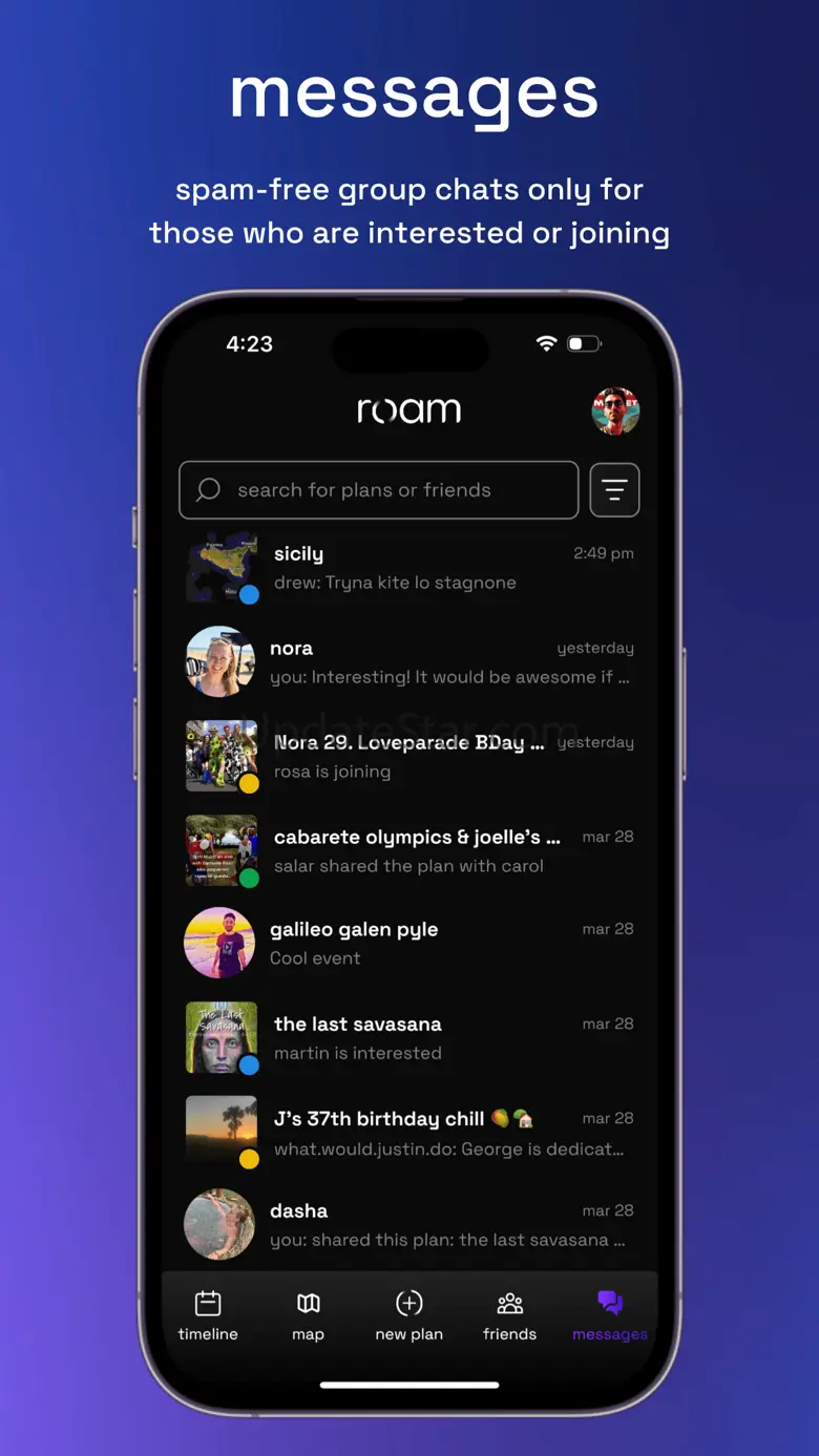 roam together 2.5.3