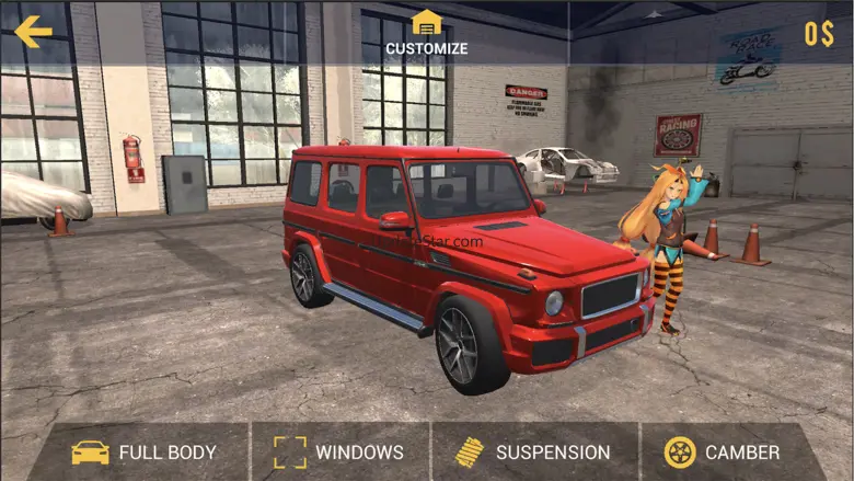 4x4 OffRoad Car Simulator 2022 2.2