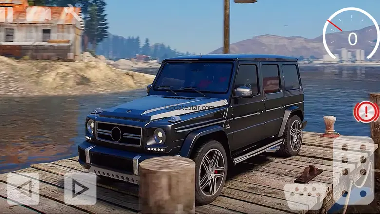 4x4 OffRoad Car Simulator 2022 2.2