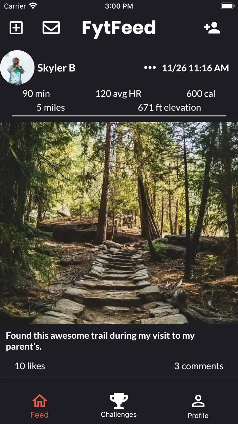 FytFeed: Fitness community 1.2.17