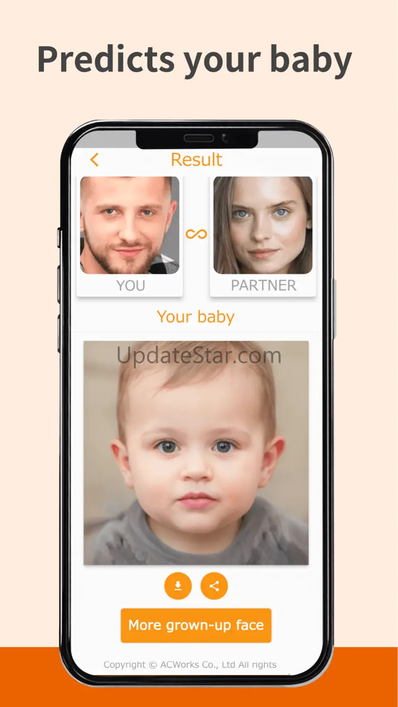 babyAC: AI Generate Baby Face 1.3.0
