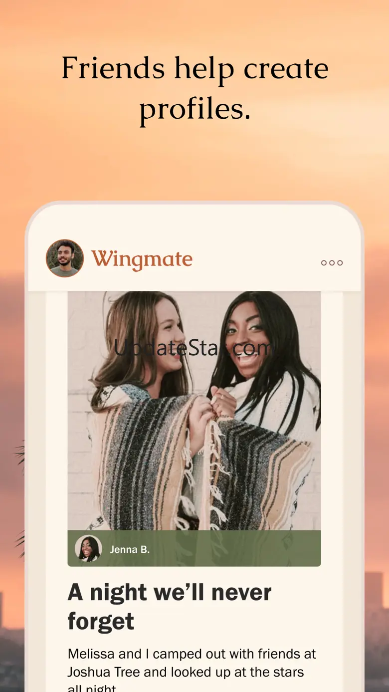Wingmate - Friends, Dates 1.7
