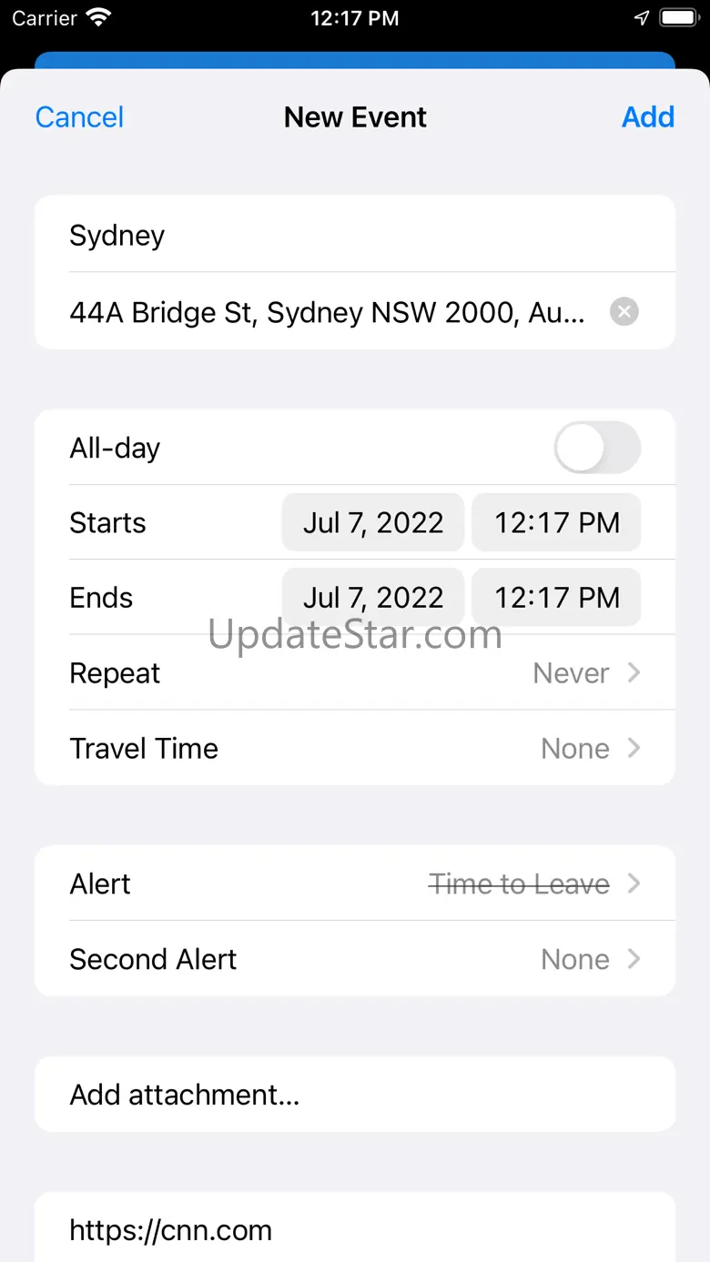 Save and Share GPS Locations 1.5