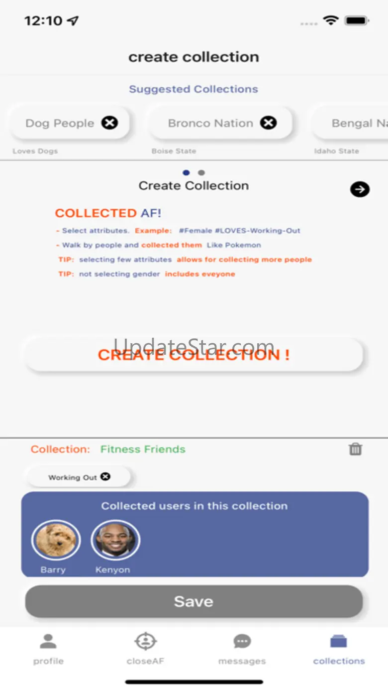 collectedAF 8.3.6