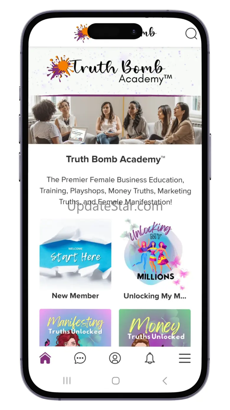 Truth Bomb Academy 4.28.2