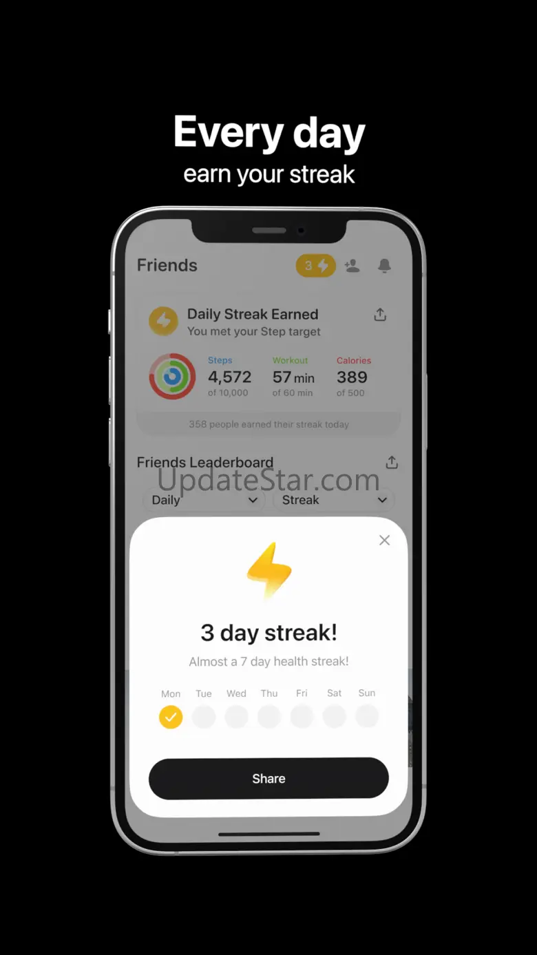 Vital - Build Activity Streaks 1.1.1166