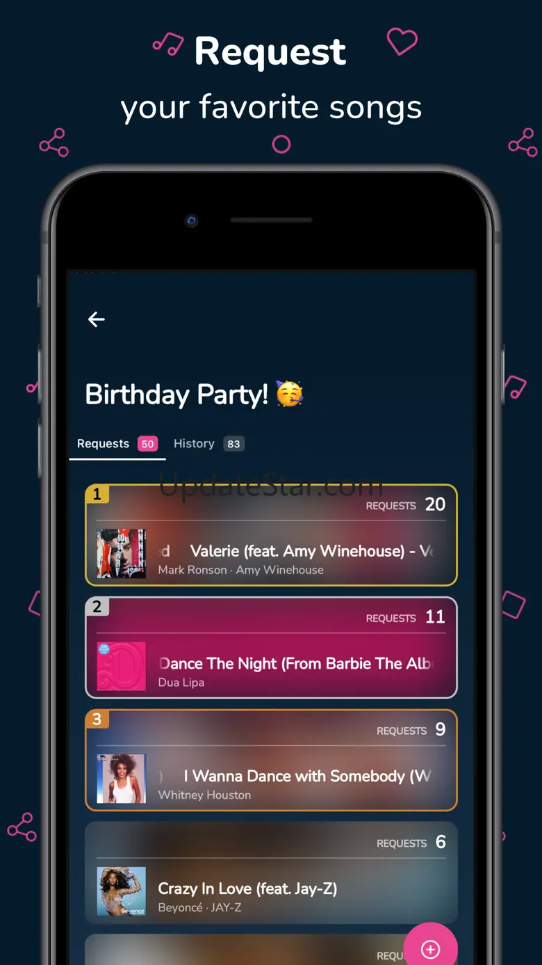 Tell the DJ 2.6.4