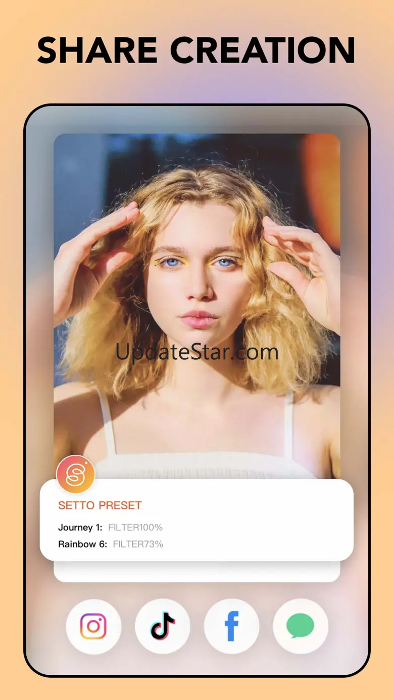 Setto: Photo Presets Filters 1.0.7