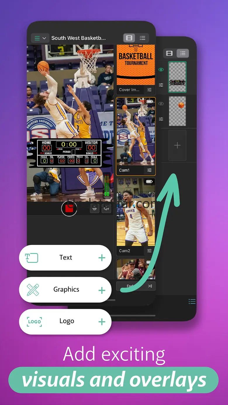 RECnGO: Live stream like a pro 3.0.11