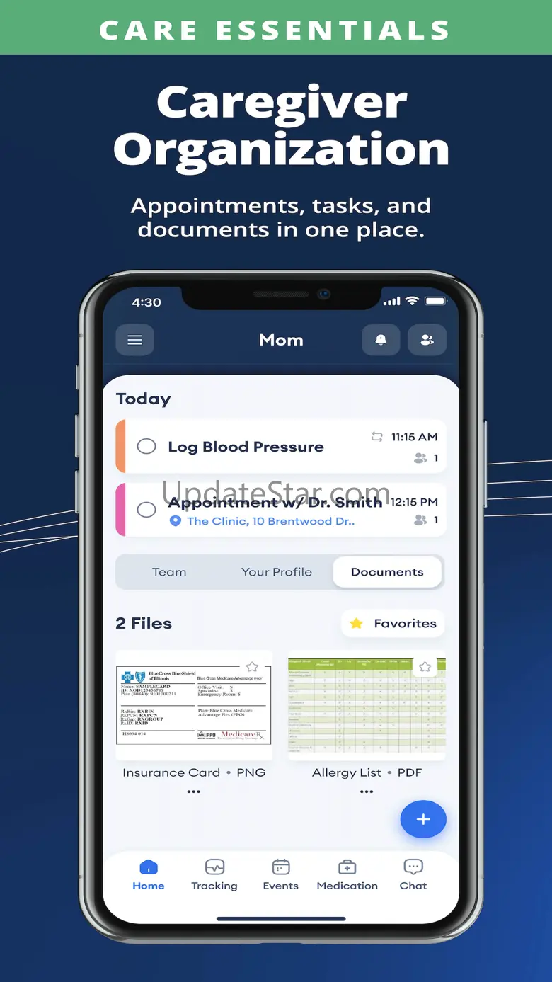 Connected Caregiver 4.1.23