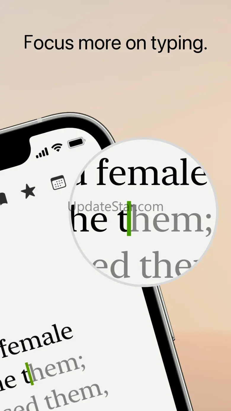 Bible+typing.works 1.0.11