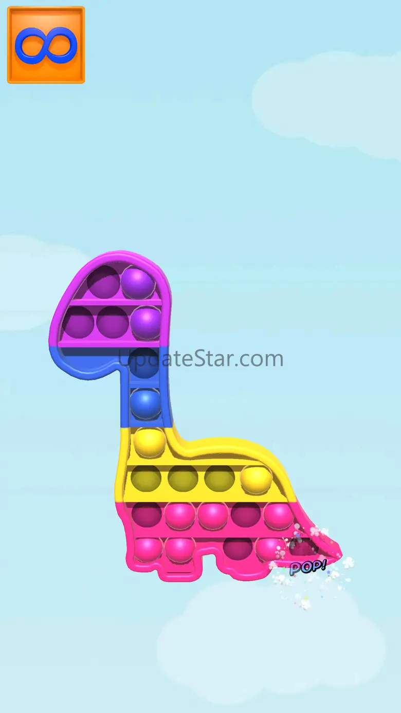Boom It Multicolor Bubbles 1.1