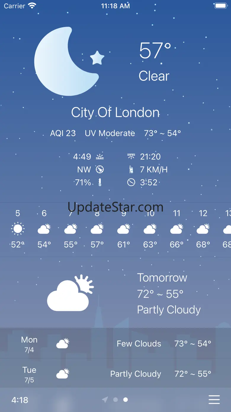 Weather - The Daily Weather 1.0.29
