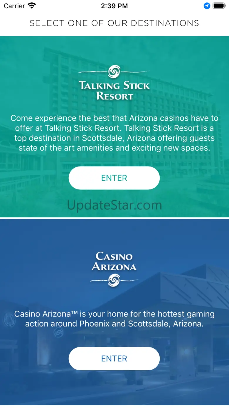 Talking Stick Resort 4.0.231117