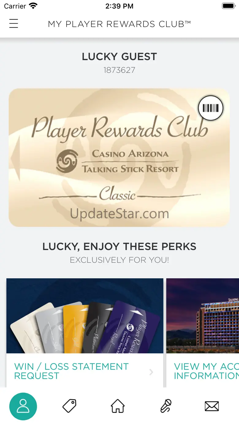 Talking Stick Resort 4.0.231117
