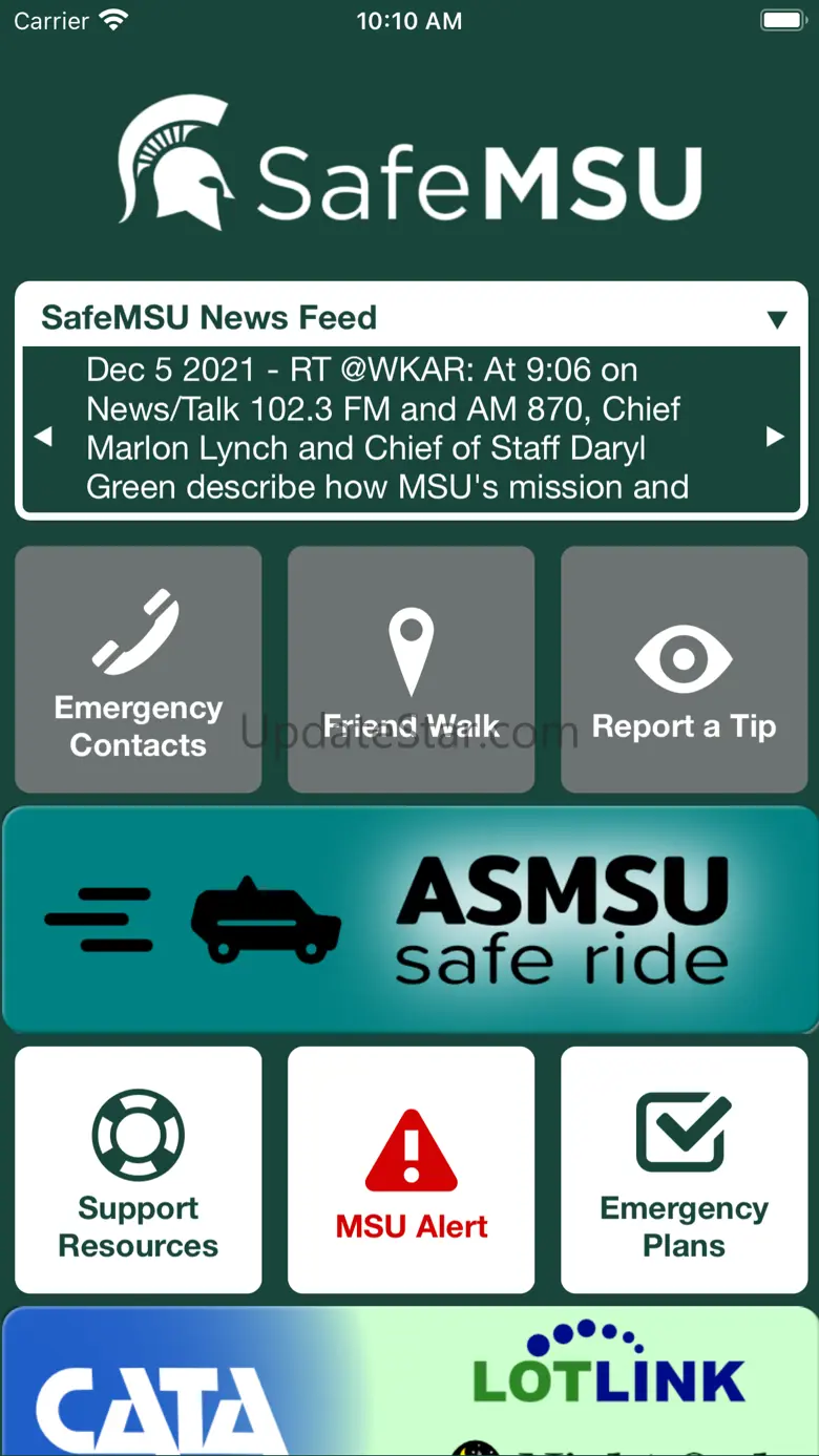 SafeMSU 1.1