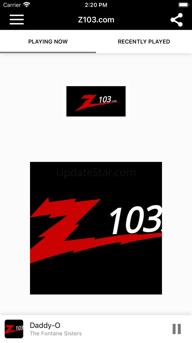 Z103.com 1.0