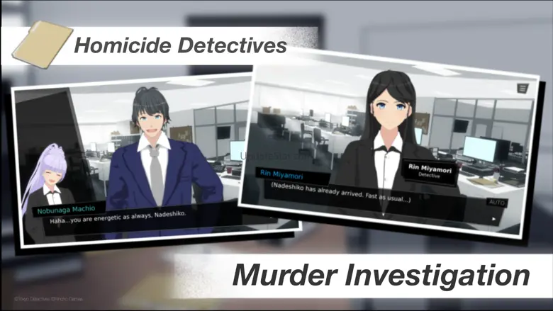 Tokyo Detectives 1.3.0