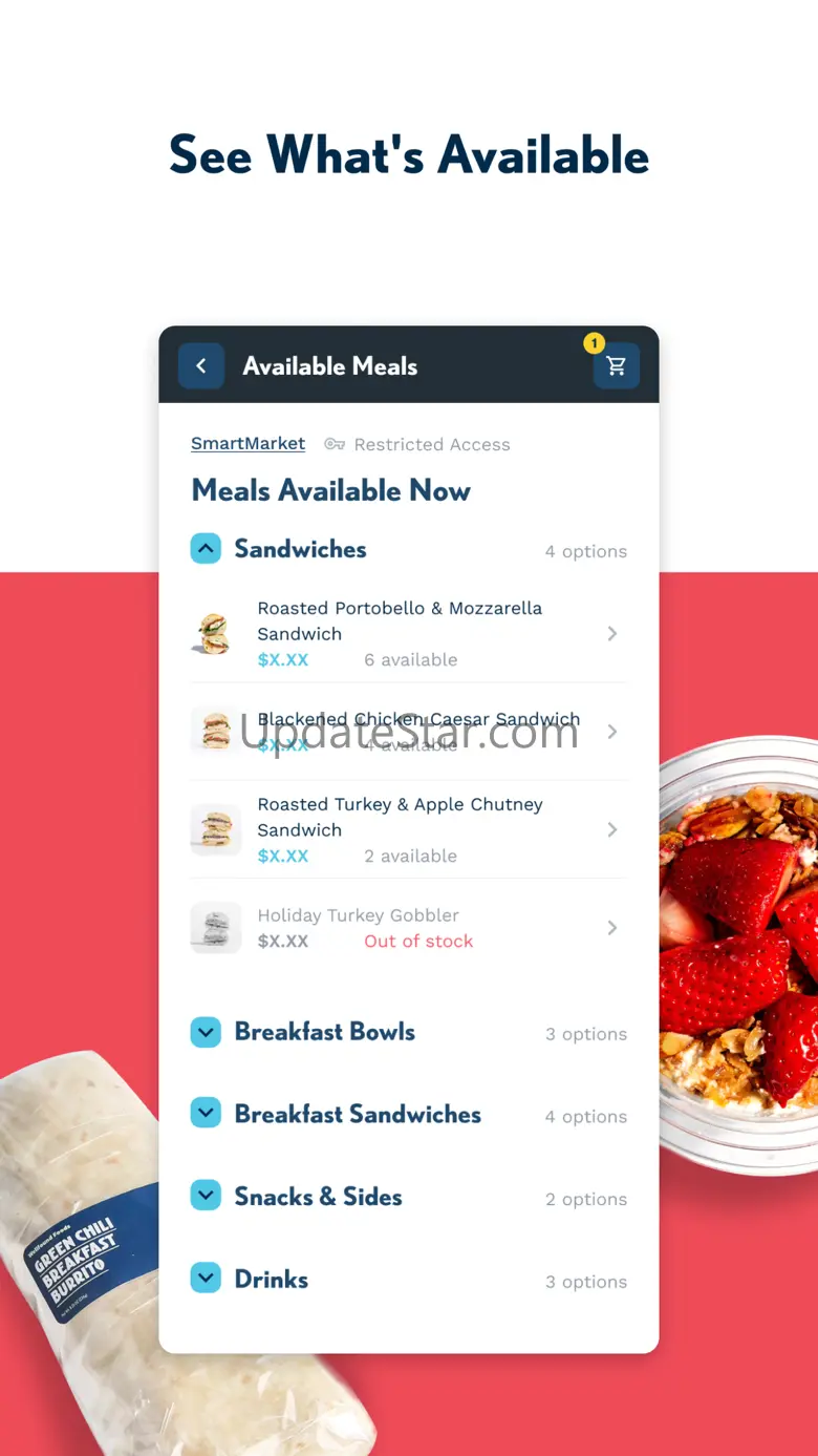Wellfound Foods 1.4.0