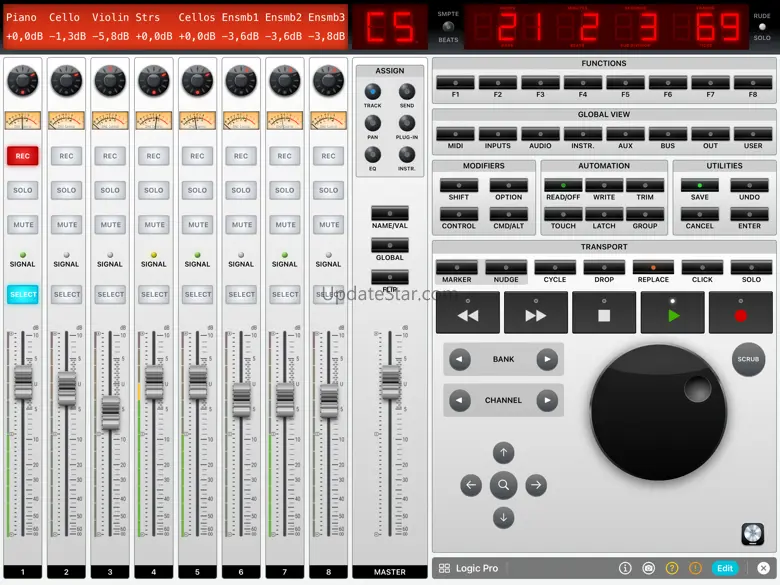 ONE Control Plus 1.4.5