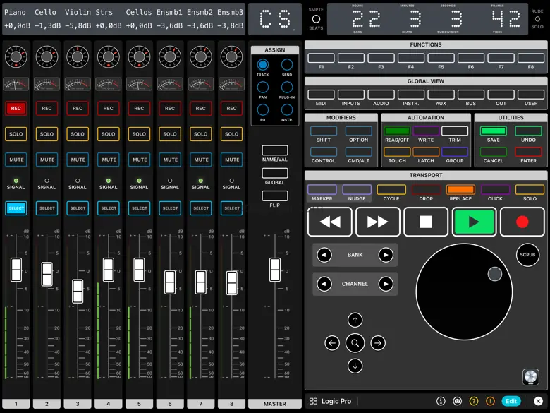 ONE Control Plus 1.4.5