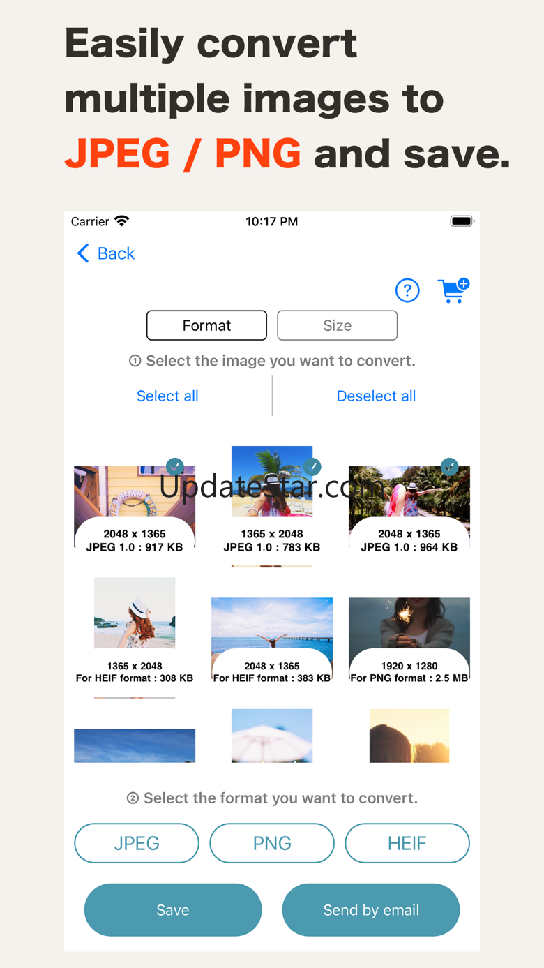 JPG & PNG JPEG Convert format 1.4.0