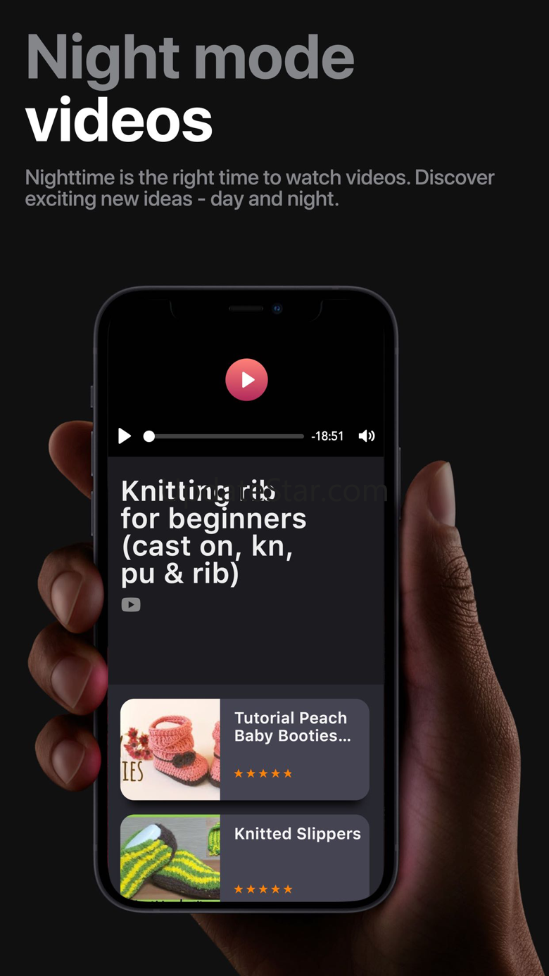 Knitting Crochet Pattern Maker 1.1.1