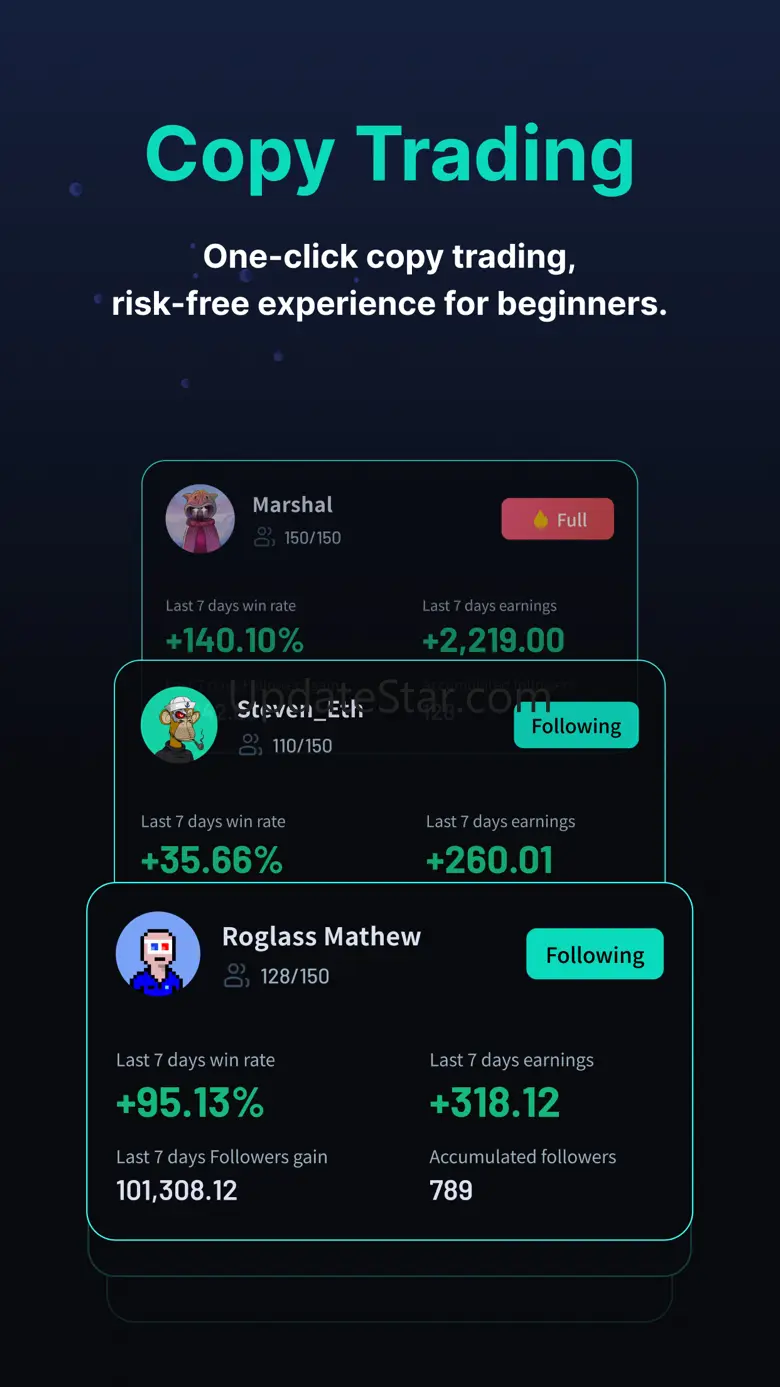 ZOOMEX - Trade&Invest Bitcoin 3.5.3