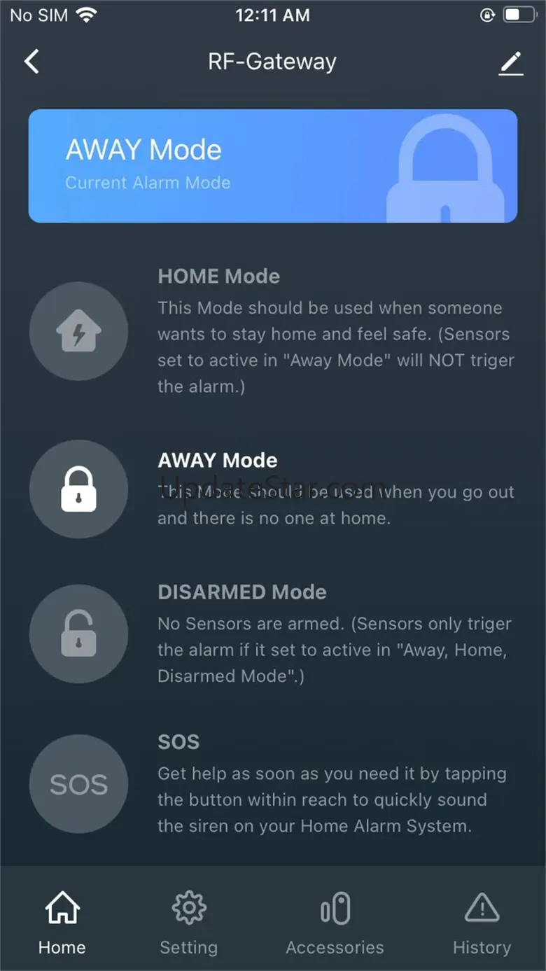 AGSHOME 1.0.1
