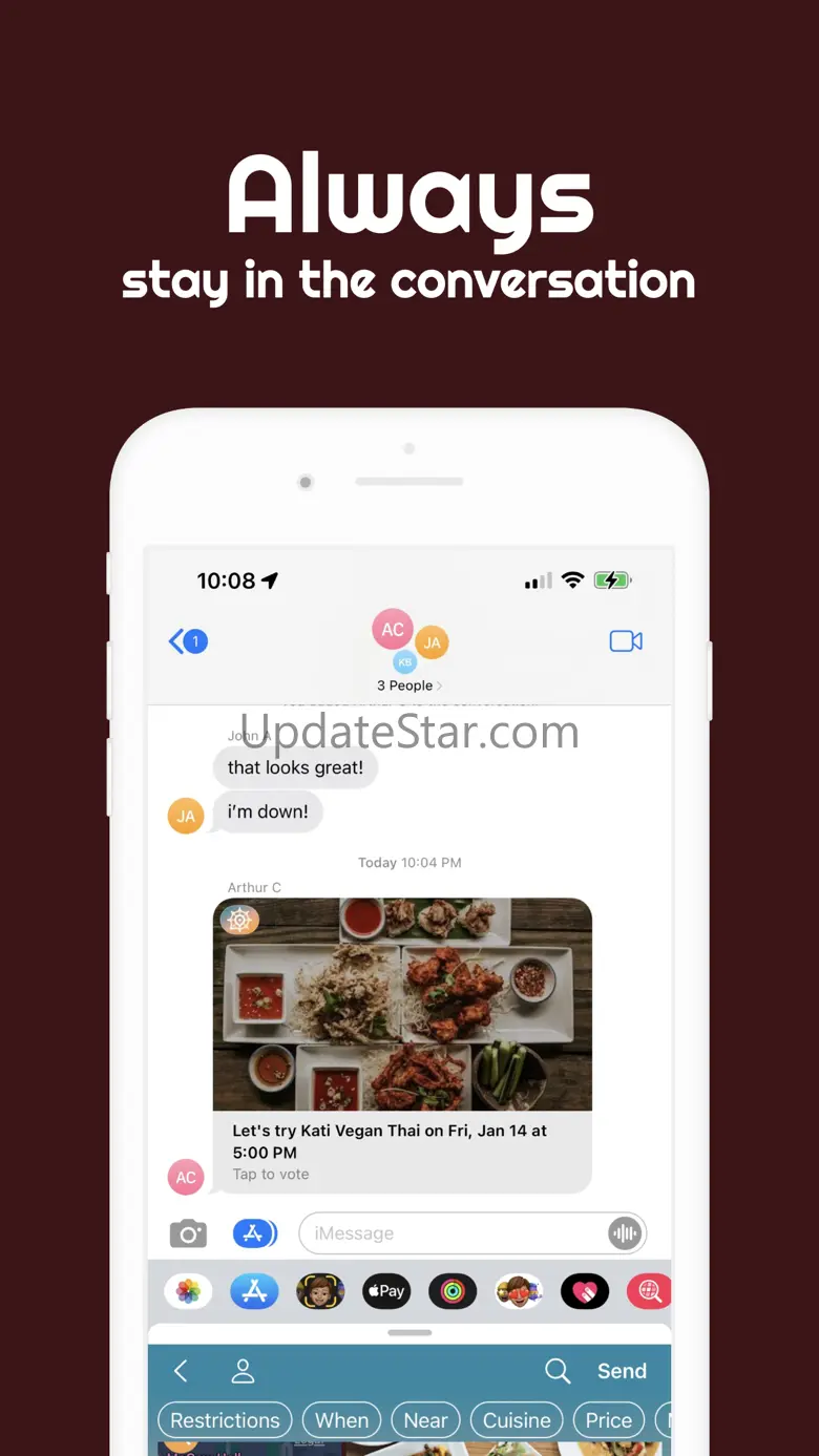 Dinvite 1.1.0