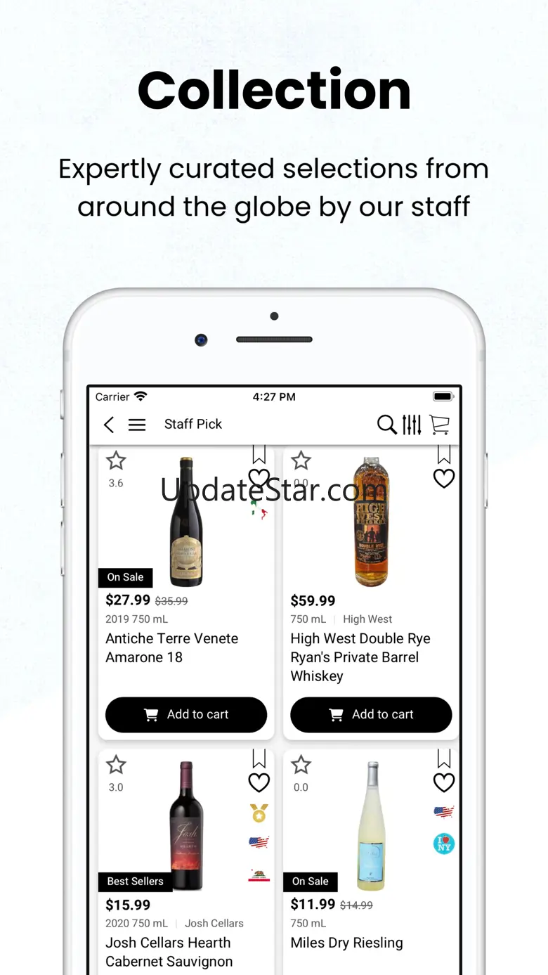 Ryan's Wine & Spirits 0.0.20240401