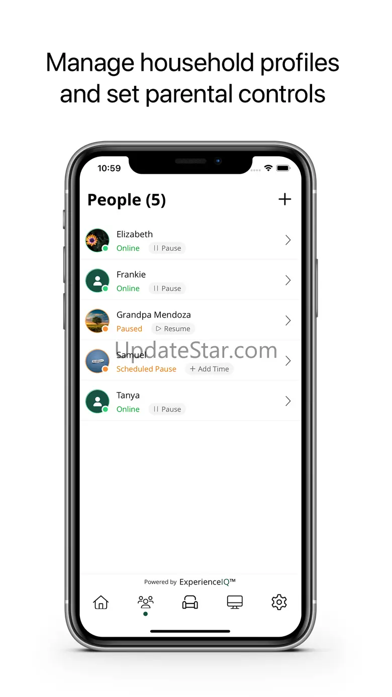 Enable WiFi 24.1.0