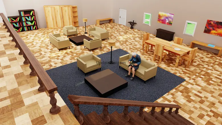 Granny Simulator - Ultimate 1.2