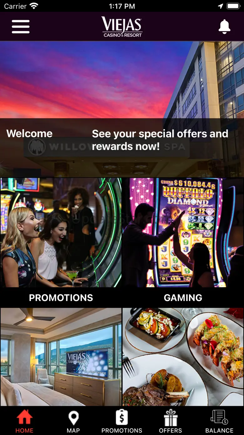 myViejas Rewards 3.0.0