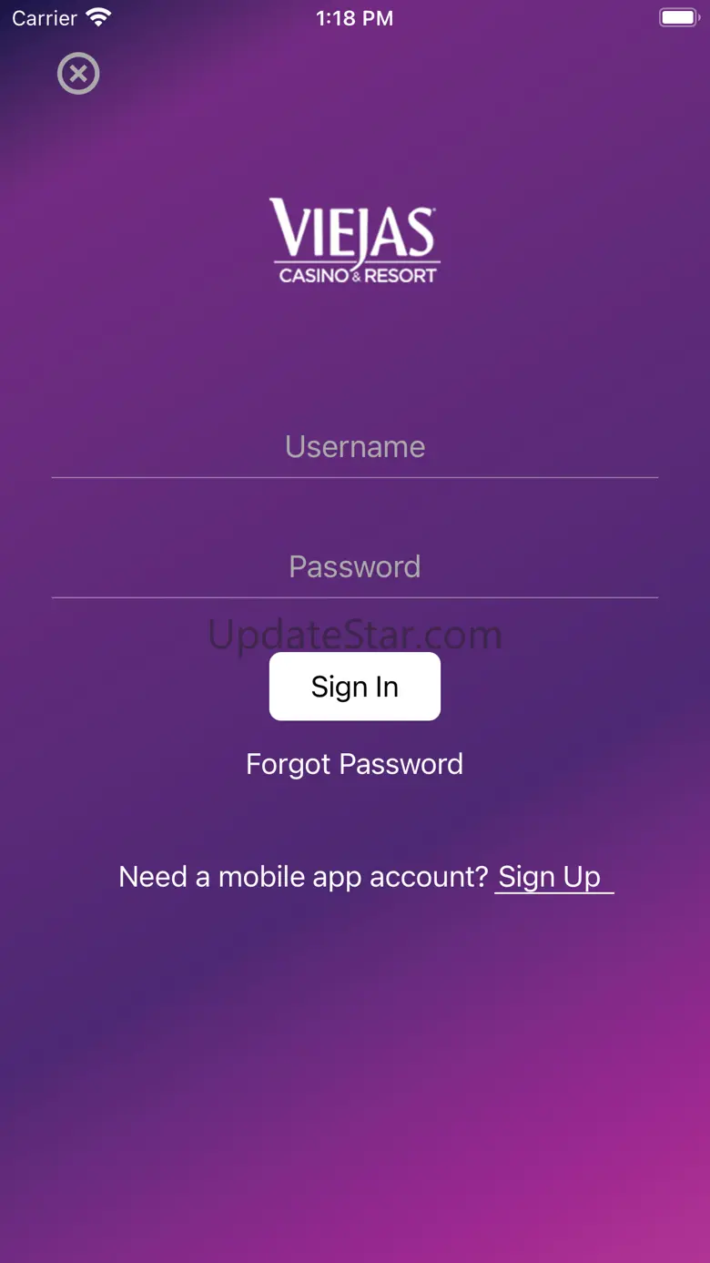 myViejas Rewards 3.0.0