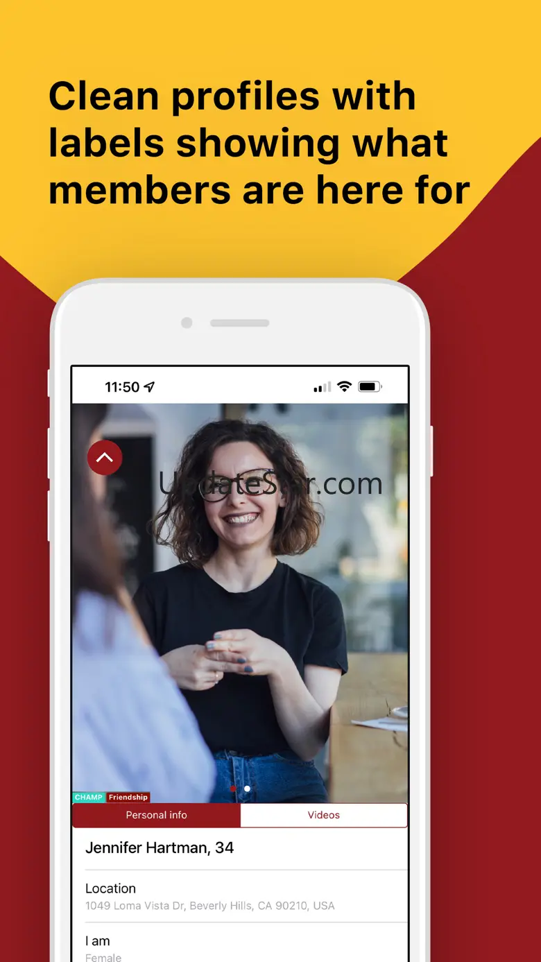 Social ASL Community App 1.0