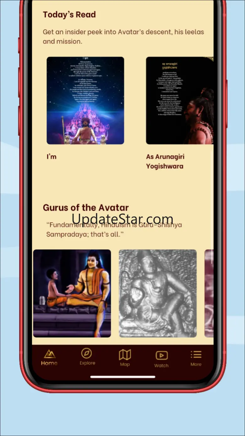 Autobiography of the Avatar 2(3)
