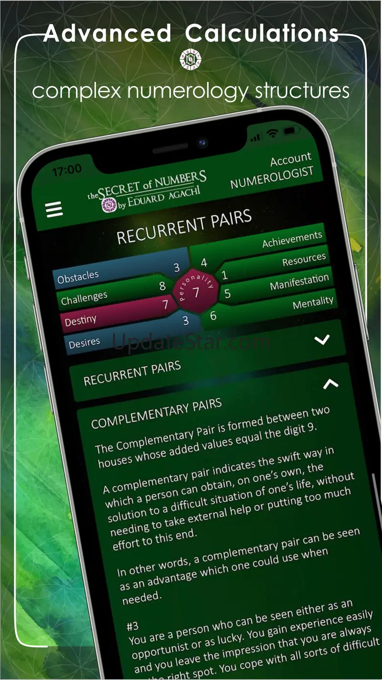 The Secret of Numbers 2.6.2