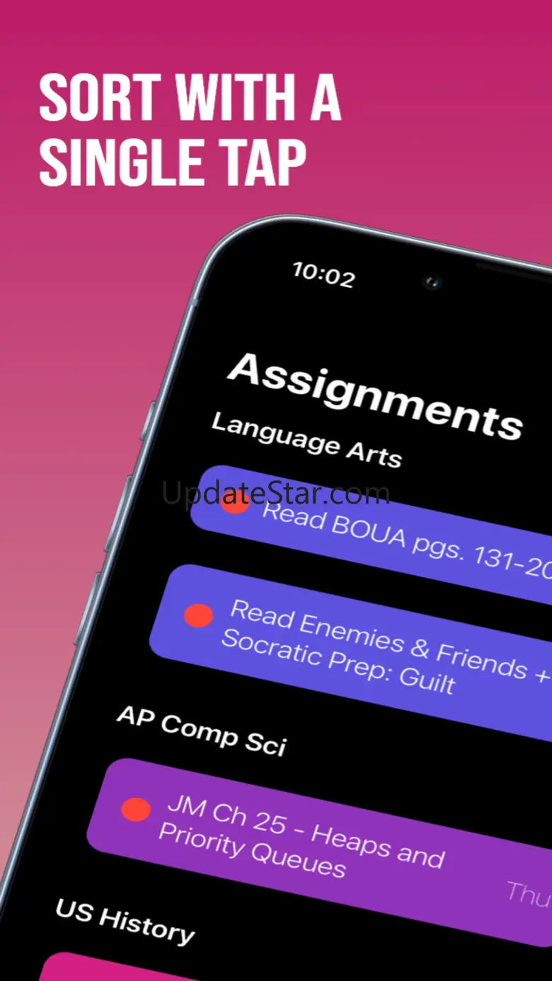 Plus | Student Planner 2.2