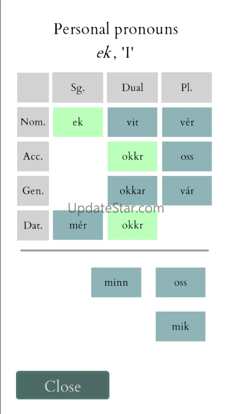 Learn Old Norse 1.025