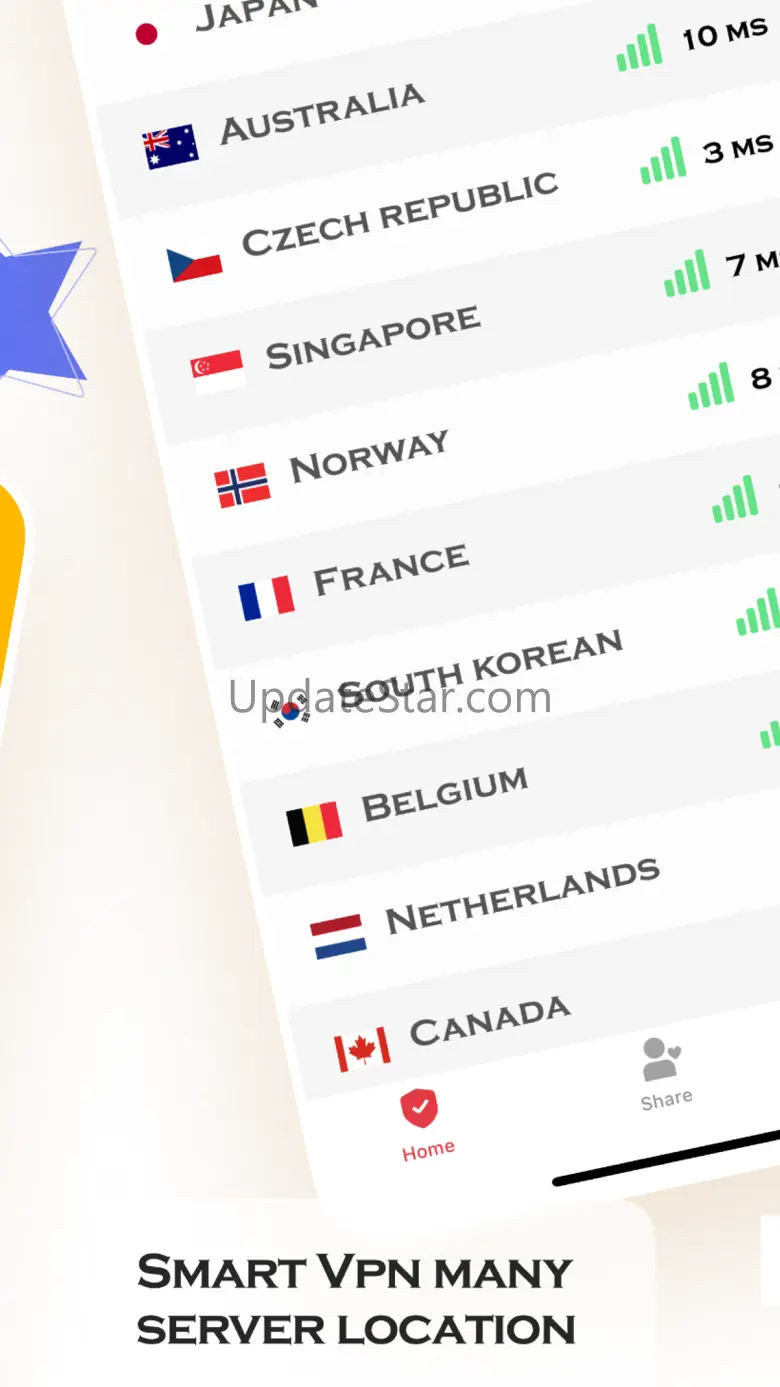 Fast Smart Vpn Unlimited Proxy 1.0.1