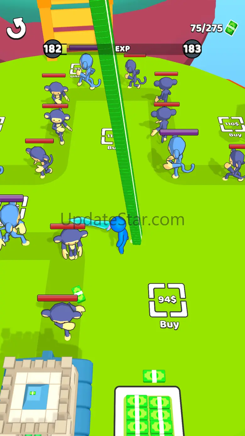 Island Invader 3D 1.2