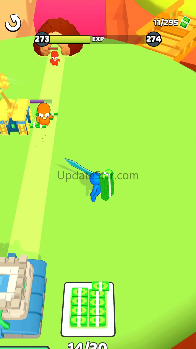 Island Invader 3D 1.2