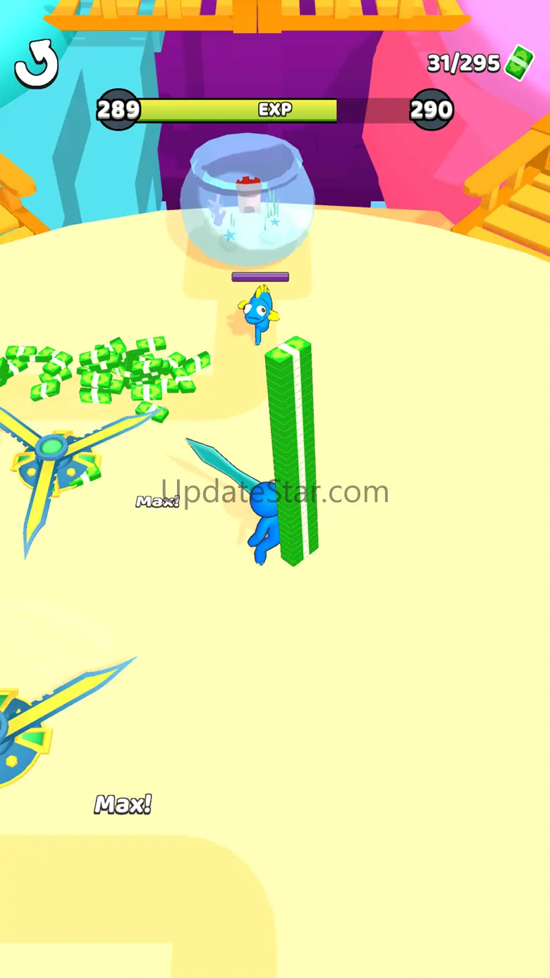 Island Invader 3D 1.2
