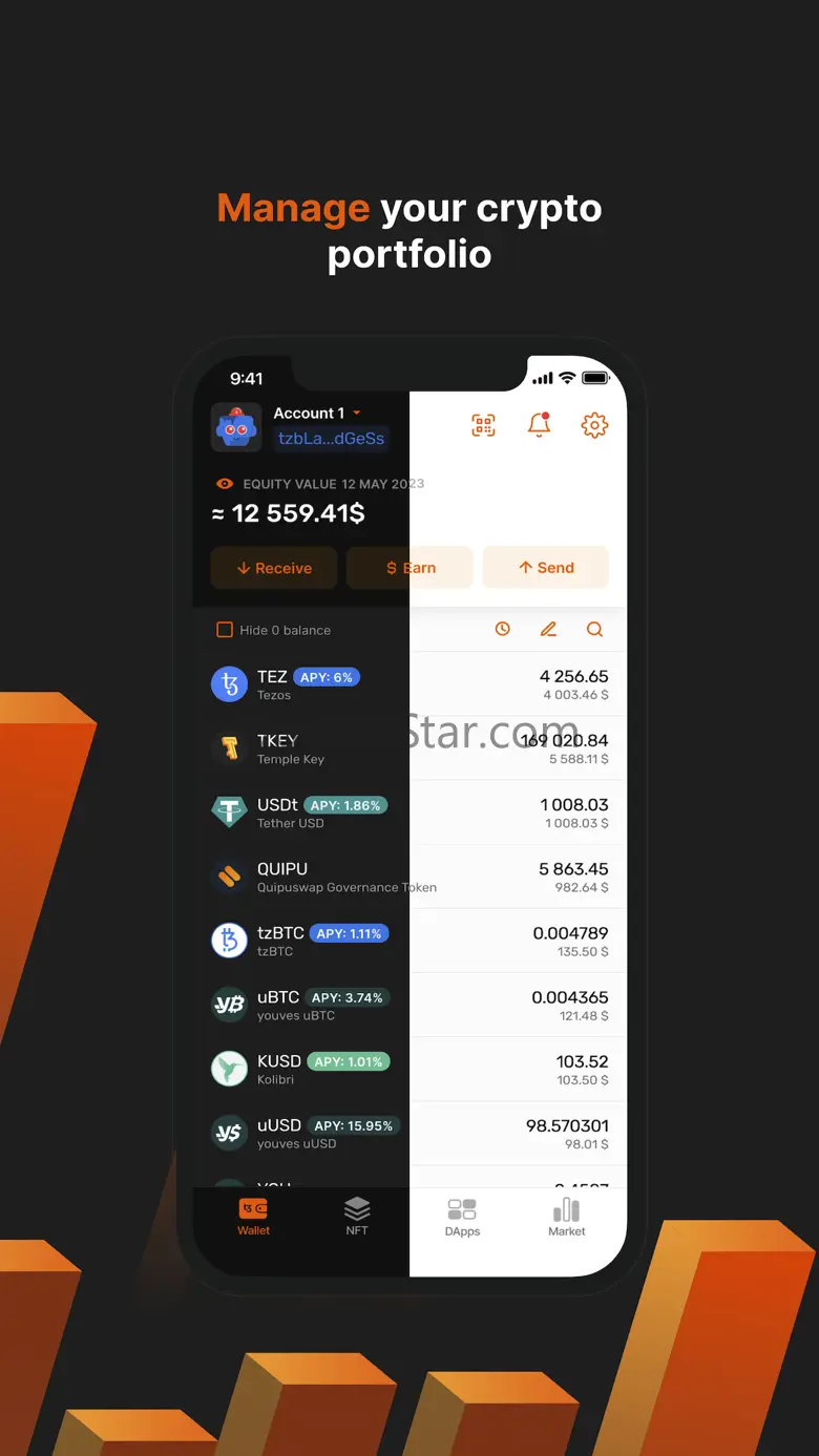 Temple Wallet Mobile 1.24