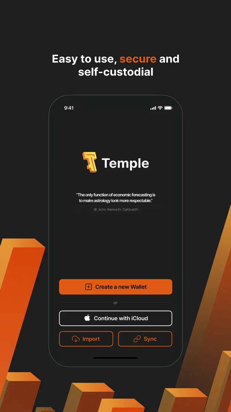 Temple Wallet Mobile 1.24