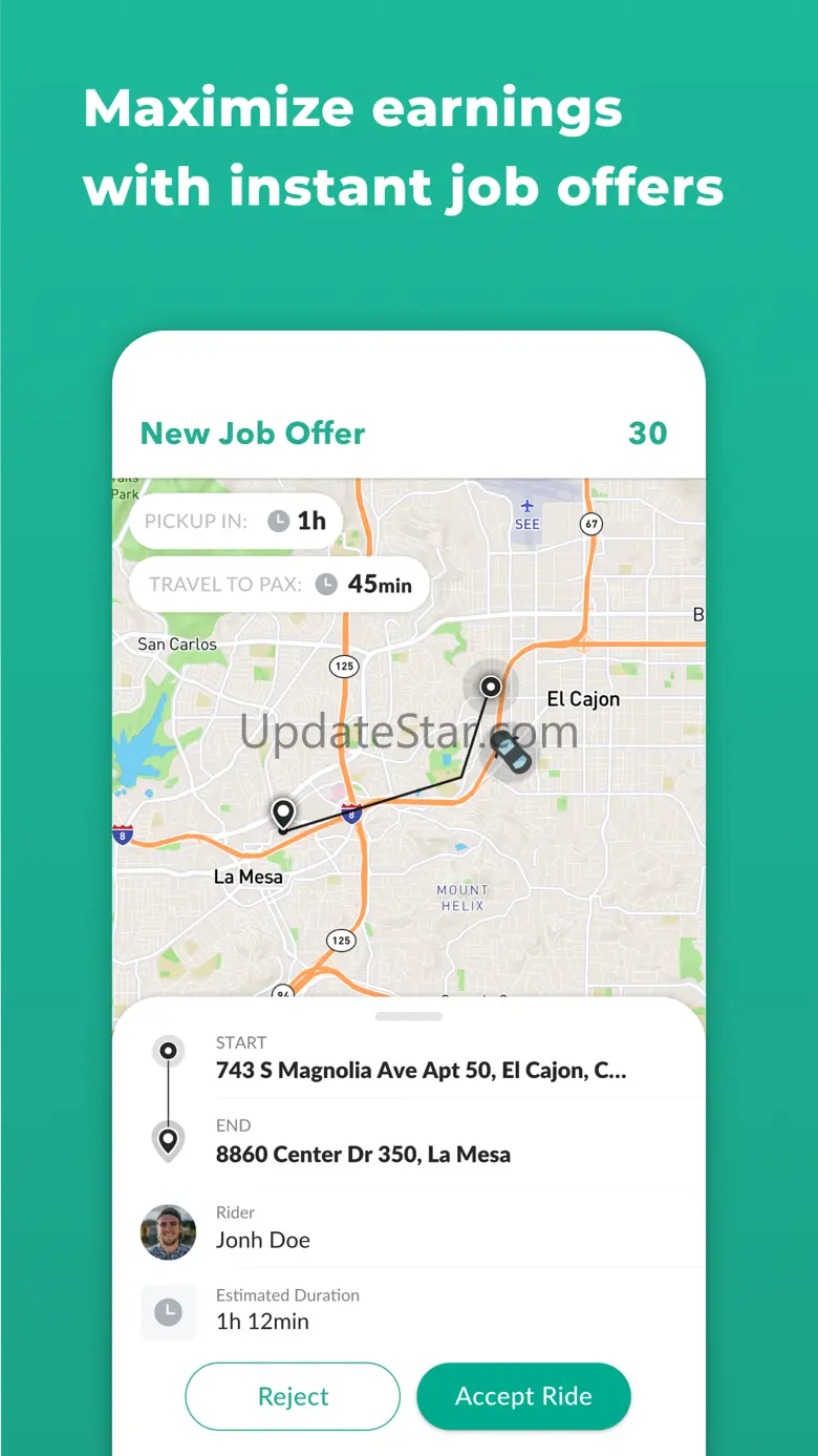 EverTransit 1.17.1