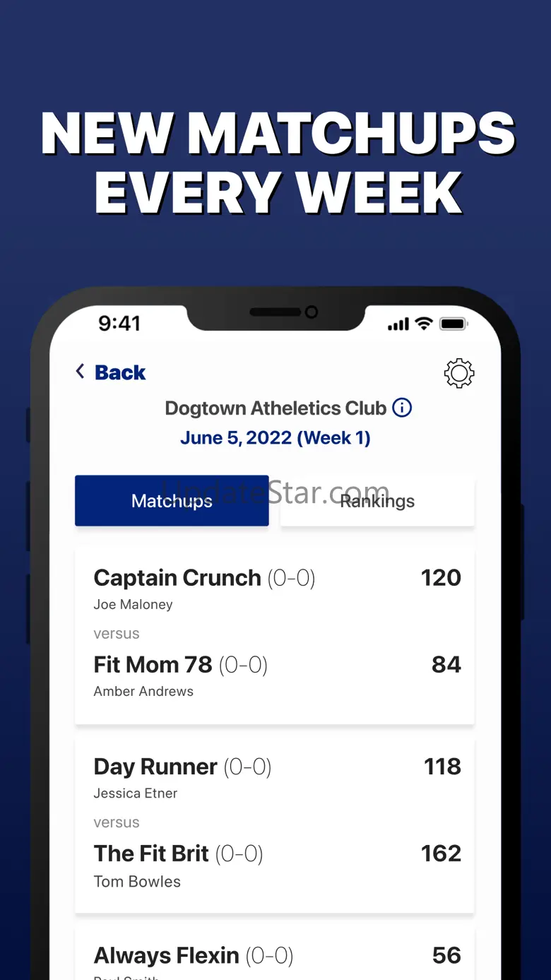 Fantasy Fitness 1.0.6