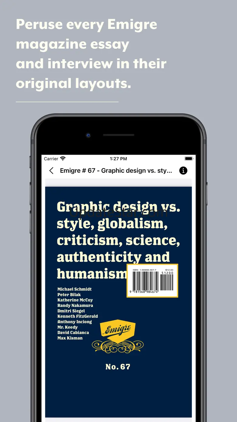 Emigre Fonts 1.2.8