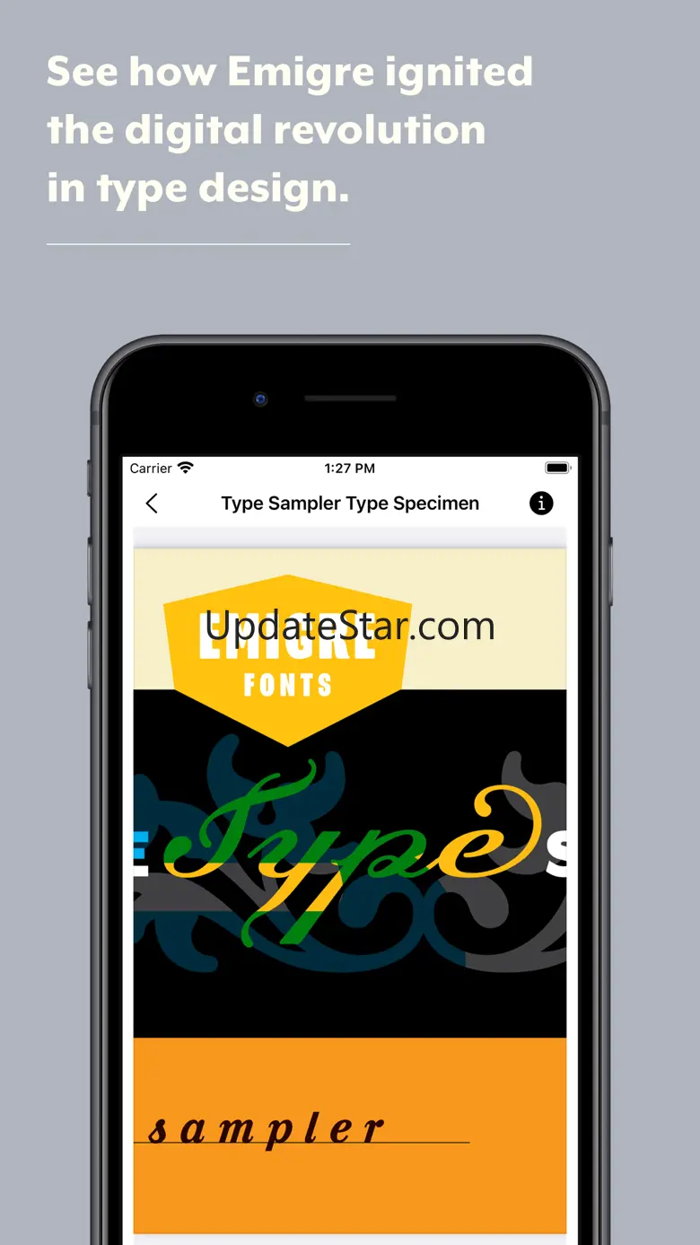 Emigre Fonts 1.2.8